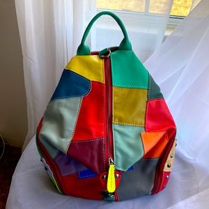 Les Boerlb French Backpack